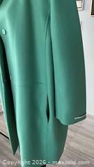 MaxSold Auction: MaxMara Mid-Length Collarless Wool-Angora Coat US 12 - Toronto (Ontario, Canada) PARTNER MANAGED Estate Sale Online Auction - Yorkville Avenue (CONDO) PART 2