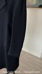 MaxSold Auction: Men's Vintage Stollery's Black Pure New Wool Overcoat 40R - Toronto (Ontario, Canada) PARTNER MANAGED Estate Sale Online Auction - Yorkville Avenue (CONDO) PART 2