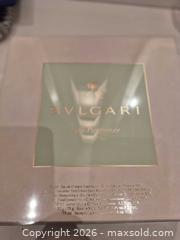 MaxSold Auction: New Bvlgari Eau Parfumée au Thé Vert Fragrance Gift Set (Lot 1 of 2) - Toronto (Ontario, Canada) PARTNER MANAGED Estate Sale Online Auction - Yorkville Avenue (CONDO) PART 2