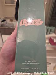 MaxSold Auction: New La Mer Body Crème 200 ml / 6.7 oz - Toronto (Ontario, Canada) PARTNER MANAGED Estate Sale Online Auction - Yorkville Avenue (CONDO) PART 2