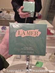 MaxSold Auction: New La Mer Body Crème 300 ml / 10.3 oz - Toronto (Ontario, Canada) PARTNER MANAGED Estate Sale Online Auction - Yorkville Avenue (CONDO) PART 2