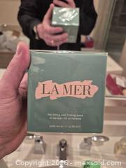 MaxSold Auction: New La Mer Lifting and Firming Face Mask Moisturizer/Cream 1.7 oz (50 ml) - Toronto (Ontario, Canada) PARTNER MANAGED Estate Sale Online Auction - Yorkville Avenue (CONDO) PART 2