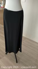 MaxSold Auction: New with Tags Giorgio Armani Black Slip / Bias Skirt US 44 / EU 44 - Toronto (Ontario, Canada) PARTNER MANAGED Estate Sale Online Auction - Yorkville Avenue (CONDO) PART 2