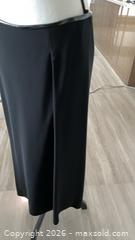 MaxSold Auction: New with Tags Giorgio Armani Black Slip / Bias Skirt US 44 / EU 44 - Toronto (Ontario, Canada) PARTNER MANAGED Estate Sale Online Auction - Yorkville Avenue (CONDO) PART 2