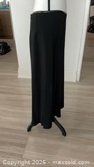 MaxSold Auction: New with Tags Giorgio Armani Black Slip / Bias Skirt US 44 / EU 44 - Toronto (Ontario, Canada) PARTNER MANAGED Estate Sale Online Auction - Yorkville Avenue (CONDO) PART 2