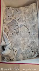 MaxSold Auction: Pair of Faliero Sarti Modal Cashmere Scarves made in Italy With Holt Renfrew Boxes - Toronto (Ontario, Canada) PARTNER MANAGED Estate Sale Online Auction - Yorkville Avenue (CONDO) PART 2