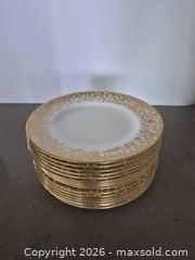 MaxSold Auction: Royal Crown Derby Dapple (Bruce Oldfield) Dinner Plate 10–11 in - Toronto (Ontario, Canada) PARTNER MANAGED Estate Sale Online Auction - Yorkville Avenue (CONDO) PART 2