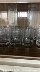 MaxSold Auction: Set of 14 Clear Glass High Ball / Old Fashioned Glasses - Toronto (Ontario, Canada) PARTNER MANAGED Estate Sale Online Auction - Yorkville Avenue (CONDO) PART 2
