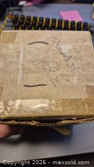MaxSold Auction: Speer .38 Cal 148 gr Swaged Lead Casings (lubricated) - Toronto (Ontario, Canada) PARTNER MANAGED Estate Sale Online Auction - Yorkville Avenue (CONDO) PART 2