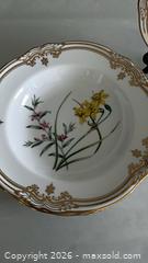 MaxSold Auction: Spode Narcissus & Crowea Floral Fine Bone China Soup Bowls, 13 pcs - Toronto (Ontario, Canada) PARTNER MANAGED Estate Sale Online Auction - Yorkville Avenue (CONDO) PART 2