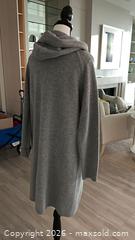 MaxSold Auction: Theory Hooded Long Cardigan, Size M, Gray - Toronto (Ontario, Canada) PARTNER MANAGED Estate Sale Online Auction - Yorkville Avenue (CONDO) PART 2