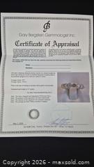 MaxSold Auction: Tiffany & Co. Platinum Diamond Eternity Band, 3.36 ct with Certificate of Appraisal (Lot 1 of 3) - Toronto (Ontario, Canada) PARTNER MANAGED Estate Sale Online Auction - Yorkville Avenue (CONDO) PART 2