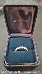 MaxSold Auction: Tiffany & Co. Platinum Diamond Eternity Band, 3.36 ct with Certificate of Appraisal (Lot 1 of 3) - Toronto (Ontario, Canada) PARTNER MANAGED Estate Sale Online Auction - Yorkville Avenue (CONDO) PART 2