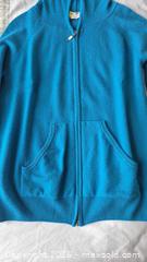 MaxSold Auction: Turquoise Cashmere Hooded Zip Sweater, Medium - Toronto (Ontario, Canada) PARTNER MANAGED Estate Sale Online Auction - Yorkville Avenue (CONDO) PART 2