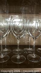 MaxSold Auction: Waterford Crystal Red Wine Glasses, Set of 12 - Toronto (Ontario, Canada) PARTNER MANAGED Estate Sale Online Auction - Yorkville Avenue (CONDO) PART 2