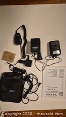 MaxSold Auction: Yaesu VX-5R Triple-Band Handheld Transceiver 50/144/430 MHz - Toronto (Ontario, Canada) PARTNER MANAGED Estate Sale Online Auction - Yorkville Avenue (CONDO) PART 2