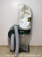 MaxSold Auction: Craftex Dust Collector / Shop Vacuum System (Electric, Medium) - Ottawa (Ontario, Canada) PARTNER MANAGED Downsizing Online Auction - Hamelin Crescent