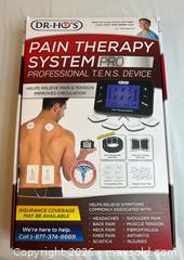 MaxSold Auction: Dr.Ho's Pain Therapy System  - Ottawa (Ontario, Canada) PARTNER MANAGED Downsizing Online Auction - Hamelin Crescent