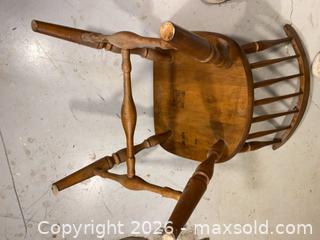 MaxSold Auction: Vilas Solid Wood Dining Chairs - Ottawa (Ontario, Canada) PARTNER MANAGED Downsizing Online Auction - Hamelin Crescent