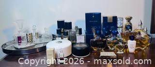MaxSold Auction: Vintage Perfume / fragrance lot  - Ottawa (Ontario, Canada) PARTNER MANAGED Downsizing Online Auction - Hamelin Crescent