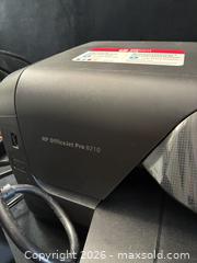 MaxSold Auction: HP OfficeJet Pro 8210 Printer & APC Back-UPS ES350 Black - Antioch (California, USA) SELLER MANAGED Downsizing Online Auction -  Mahogany Way (STORAGE)