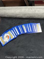 MaxSold Auction: Mystery Lot of 51-100 Pokémon TCG Cards- Unsearched - Antioch (California, USA) SELLER MANAGED Downsizing Online Auction -  Mahogany Way (STORAGE)