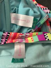 MaxSold Auction: No Boundaries Youth Two-Piece Striped Tribal Bikini - Antioch (California, USA) SELLER MANAGED Downsizing Online Auction -  Mahogany Way (STORAGE)