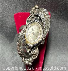 MaxSold Auction: Vintage-Waltham Ring Watch, Sterling Silver - Antioch (California, USA) SELLER MANAGED Downsizing Online Auction -  Mahogany Way (STORAGE)