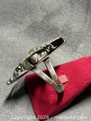 MaxSold Auction: Vintage-Waltham Ring Watch, Sterling Silver - Antioch (California, USA) SELLER MANAGED Downsizing Online Auction -  Mahogany Way (STORAGE)