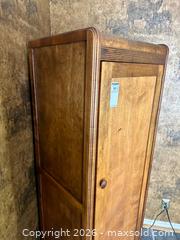 MaxSold Auction: Armoire - Welland (Ontario, Canada) SELLER MANAGED Estate Sale Online Auction - East Main Street