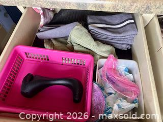 MaxSold Auction: Contents of these 2 Kitchen Drawers - Welland (Ontario, Canada) SELLER MANAGED Estate Sale Online Auction - East Main Street