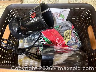 MaxSold Auction: Cupboard Contents Including Magic Bullet - Welland (Ontario, Canada) SELLER MANAGED Estate Sale Online Auction - East Main Street