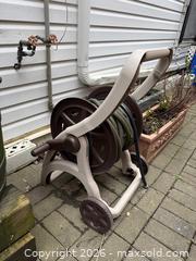 MaxSold Auction: Hose Reel Cart - Welland (Ontario, Canada) SELLER MANAGED Estate Sale Online Auction - East Main Street