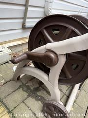 MaxSold Auction: Hose Reel Cart - Welland (Ontario, Canada) SELLER MANAGED Estate Sale Online Auction - East Main Street