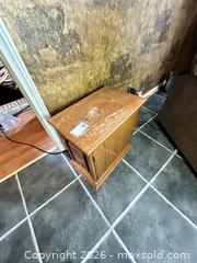 MaxSold Auction: Little One Drawer Side Table - Welland (Ontario, Canada) SELLER MANAGED Estate Sale Online Auction - East Main Street