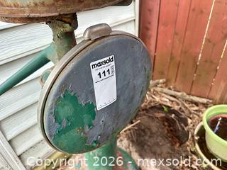 MaxSold Auction: Massey Harris No. 9 Cream Separator Plant Stand - Welland (Ontario, Canada) SELLER MANAGED Estate Sale Online Auction - East Main Street
