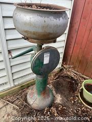 MaxSold Auction: Massey Harris No. 9 Cream Separator Plant Stand - Welland (Ontario, Canada) SELLER MANAGED Estate Sale Online Auction - East Main Street