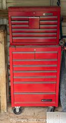 MaxSold Auction: Mastercraft Tool Chest & Rolling Cabinet – Loaded w/ Tools - Welland (Ontario, Canada) SELLER MANAGED Estate Sale Online Auction - East Main Street