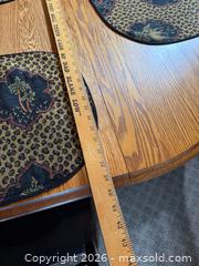 MaxSold Auction: Solid Wood Dining Table + 4 Chairs - Welland (Ontario, Canada) SELLER MANAGED Estate Sale Online Auction - East Main Street