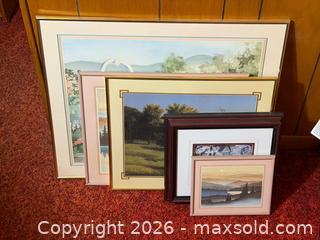 MaxSold Auction: Vintage Artwork + - Welland (Ontario, Canada) SELLER MANAGED Estate Sale Online Auction - East Main Street