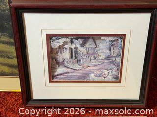 MaxSold Auction: Vintage Artwork + - Welland (Ontario, Canada) SELLER MANAGED Estate Sale Online Auction - East Main Street