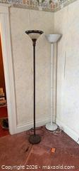 MaxSold Auction: Vintage Floor Torchiere Lamps - Welland (Ontario, Canada) SELLER MANAGED Estate Sale Online Auction - East Main Street
