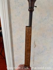 MaxSold Auction: Vintage Floor Torchiere Lamps - Welland (Ontario, Canada) SELLER MANAGED Estate Sale Online Auction - East Main Street