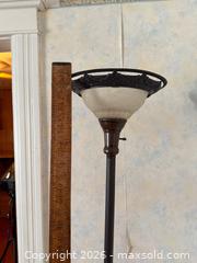 MaxSold Auction: Vintage Floor Torchiere Lamps - Welland (Ontario, Canada) SELLER MANAGED Estate Sale Online Auction - East Main Street