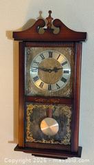 MaxSold Auction: Vintage Quartz Regulator - Welland (Ontario, Canada) SELLER MANAGED Estate Sale Online Auction - East Main Street