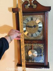 MaxSold Auction: Vintage Quartz Regulator - Welland (Ontario, Canada) SELLER MANAGED Estate Sale Online Auction - East Main Street