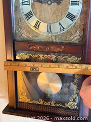MaxSold Auction: Vintage Quartz Regulator - Welland (Ontario, Canada) SELLER MANAGED Estate Sale Online Auction - East Main Street
