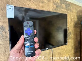 MaxSold Auction: Westinghouse Roku TV 32" - Welland (Ontario, Canada) SELLER MANAGED Estate Sale Online Auction - East Main Street