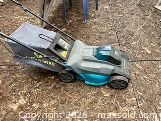 MaxSold Auction: Yardworks Cordless Lawn Mower - Welland (Ontario, Canada) SELLER MANAGED Estate Sale Online Auction - East Main Street