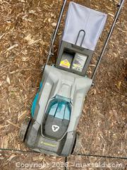 MaxSold Auction: Yardworks Cordless Lawn Mower - Welland (Ontario, Canada) SELLER MANAGED Estate Sale Online Auction - East Main Street